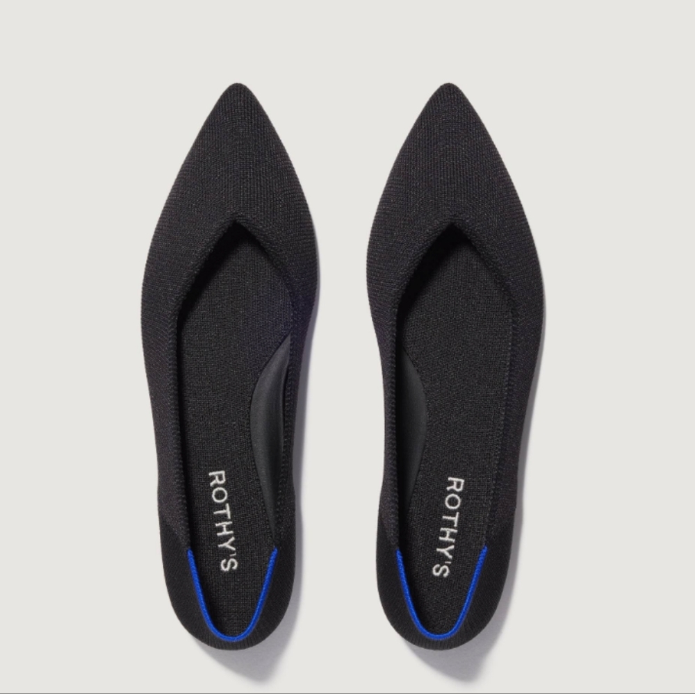 Rothy's The Point Shoes